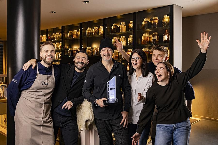 Rutz Restaurant/Marco Müller
