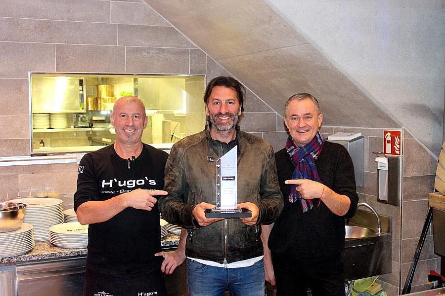 H'ugo's Pizza-Bar-Lounge